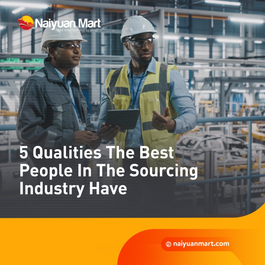 5 qualities the best people in the sourcing industry have