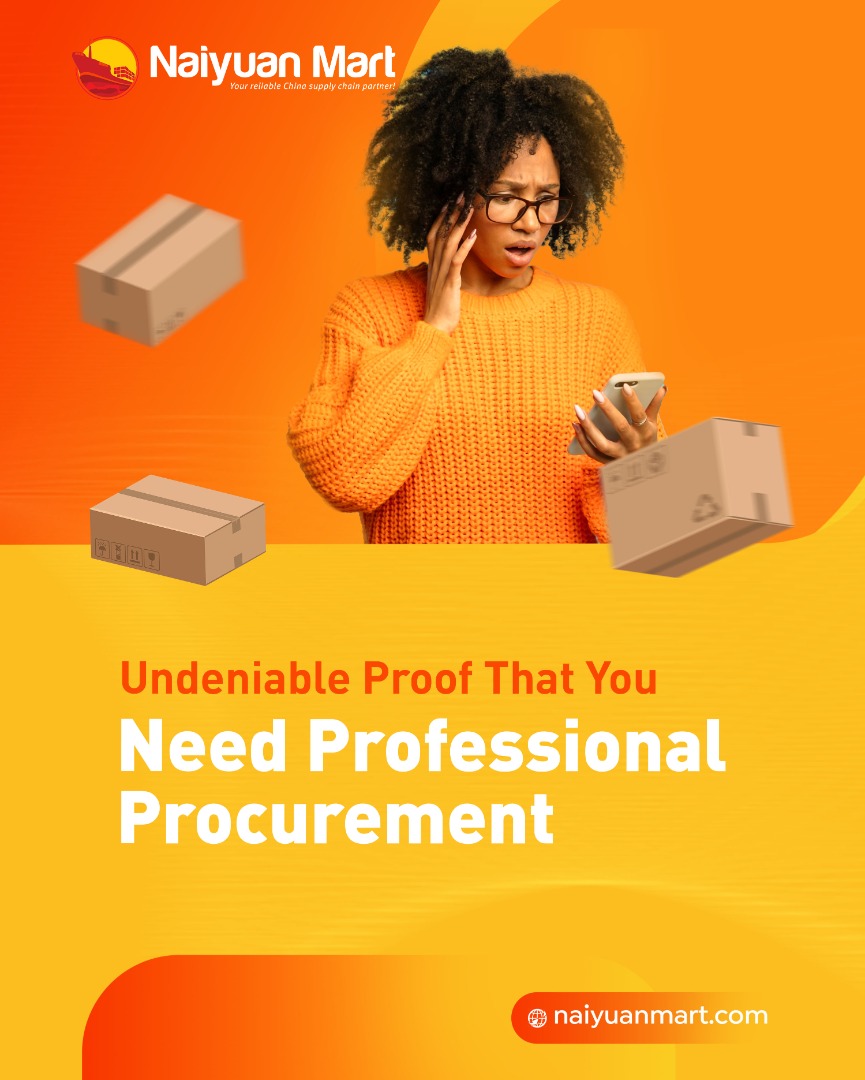 Undeniable Proof That You Need Professional Procurement Experts
